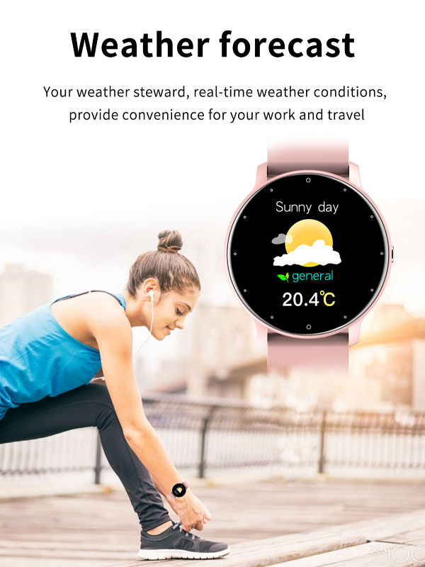 zl02 smartwatch