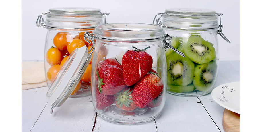 Hot Sale Wholesale Glass Jars in Bulk with Spoon Candy Food Honey Glass Jars  Supplier - China Glass Jar and Mason Jars price