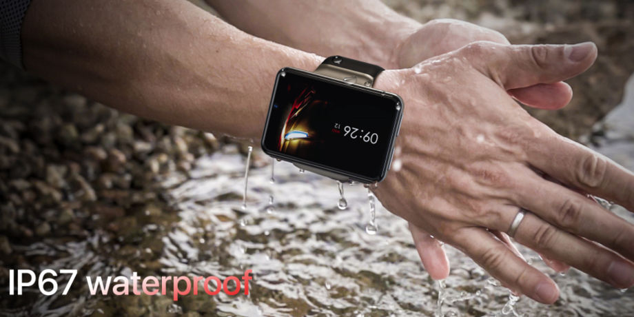 DM101 Smart Watch 2.41\