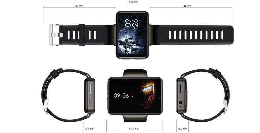 4g android smart watch g01