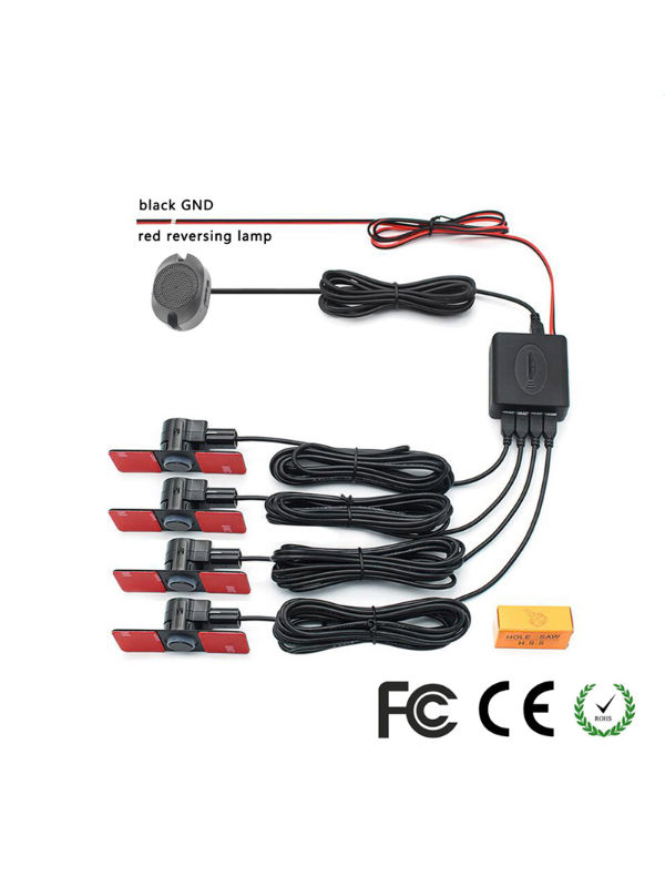 Buzzer alarm,Parking Sensor, car parking sensor, parking sensor system