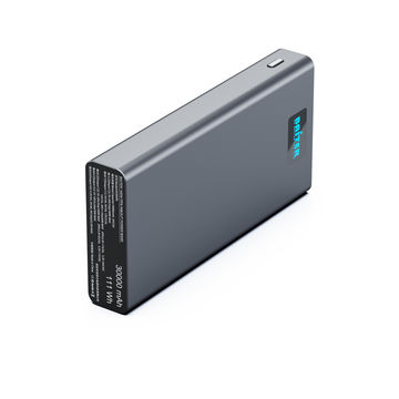 Buy Wholesale China 30000mah High Capacity Pd 100w Power Bank With