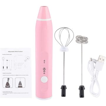 Buy Wholesale China Electric Mixer Coffee Beater Handheld Milk Frother  Drink Mixer Kitchen Hand Mixer Foam Foamer Maker & Kitchen Hand Mixer at  USD 0.6