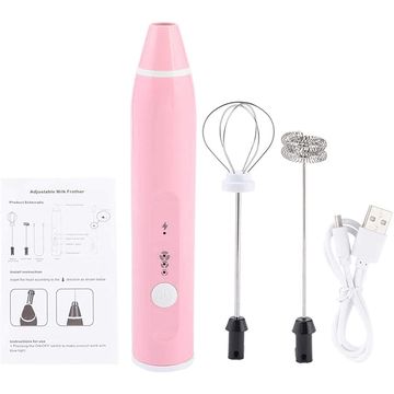 Buy Wholesale China Electric Mixer Coffee Beater Handheld Milk Frother Drink  Mixer Kitchen Hand Mixer Foam Foamer Maker & Kitchen Hand Mixer at USD 0.6