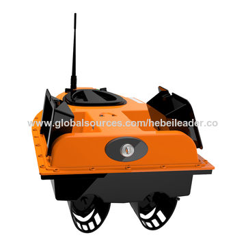 Bulk Buy China Wholesale Upgraded Version, Oem Rc Brushless Bait Boat With  Gps Position Auto Return Boat For Sea Carp Fishing $119 from Hebei Leader  Imports & Exports Co. Ltd