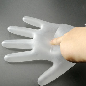 Achetez en gros Gros Gants De Nettoyage De Vaisselle Réutilisables Avec  Latex Gratuit, Doublure En Coton, Gants De Cuisine, Vert Chine et Gants En  Pvc à 0.99 USD