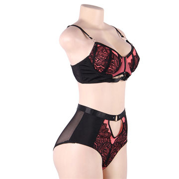 High Quality Importar Lenceria Sexy Dessous Lace Brassiere Bras Brief Sets  Young Girls Show Female Mature Women Sexy Lingerie - China Importar  Lenceria and Sexy Dessous price