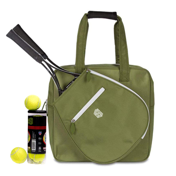 Buy Wholesale China Wholesale Custom Tennis Bag Tennis Racket Tote