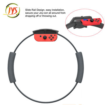 Ring Fit Adventure Nintendo Switch Accessories  Nintendo Switch Ring Fit  Leg Strap - Accessories - Aliexpress