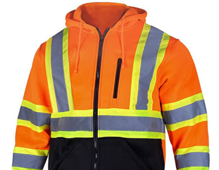 Ansi class 3 outlet winter jackets