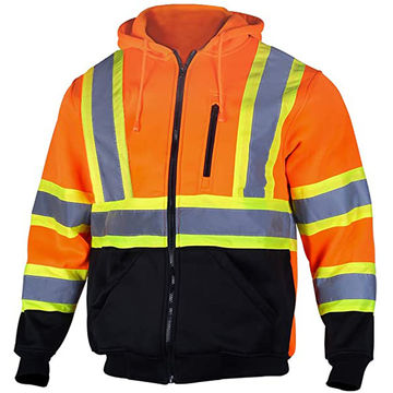 Ansi class clearance 3 jacket