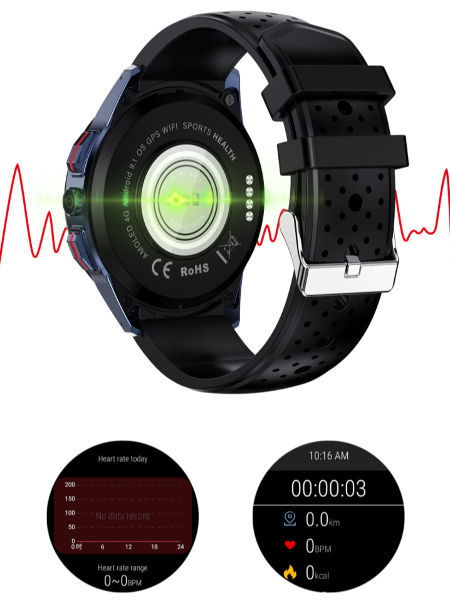 China 1.39 reloj elegante LT10 de Android 9.1 redondos del reloj del  teléfono del Smart Watch de la pantalla 4G GPS de la pulgada AMOLED  encendido Global Sources,Reloj elegante LT10,Teléfono del Smart