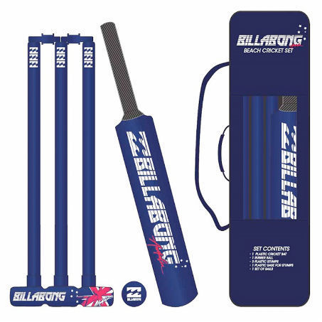 beach cricket set