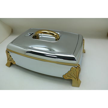 Buy Wholesale Taiwan Insulated Food Container With 18/8 Stainless Steel  Interior & Insulated Food Container