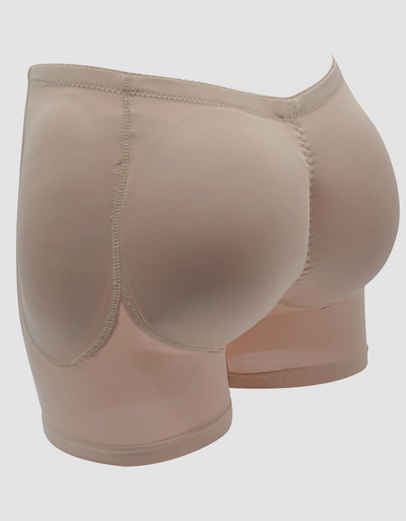 Smooth Tummy Butt Lifter Shapewear Hip And Butt Pads Panties - Buy