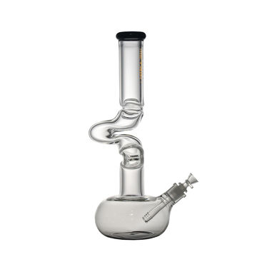 Buy Wholesale China 12.5inches Big Size Bong Glass Water Pipe,hookah Smoking  Pipe,beaker With Glass Bowl & Bong Smoking Pipe Water Pipe at USD 15