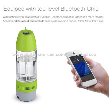 Water Bottle - PSP