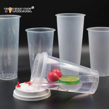 Comprar Vasos de Plástico Pequeños y Baratos en Caja