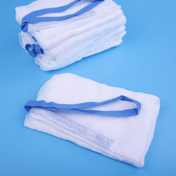 Bulk Buy China Wholesale Abdominal Gauze Swabs/lap Sponges