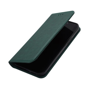 Magnetische Leder hülle im Business-Stil Geldbörse für Samsung Galaxy A22 Neu