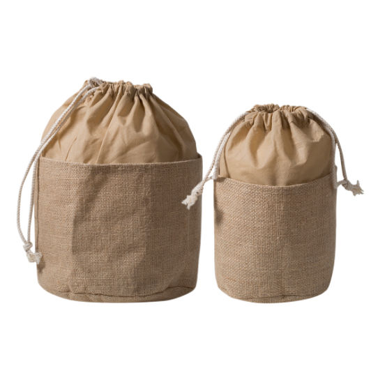 Jute drawstring bags discount wholesale