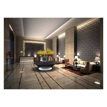 China Fashionable Modern 3D Wall Panels For House Decoration on Global ...