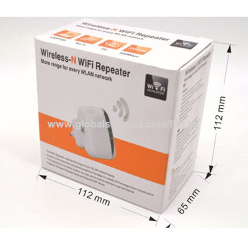 300Mbps WiFi Repeater WiFi Extender Amplifier WiFi Booster Signal