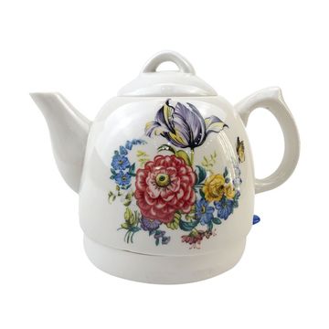 Buy Wholesale China Hot Selling Simple Fashion Ceramic Electric Kettle &  Hot Selling at USD 5