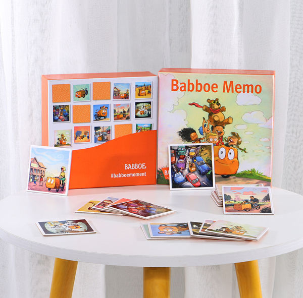 flashcard printing service