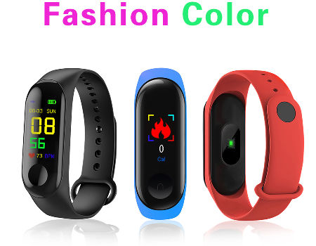 smartwatch m3