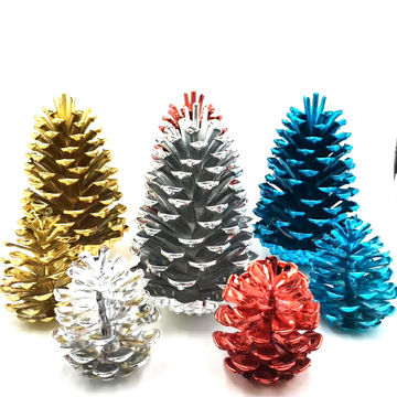 Wholesale Plastic Artificial Winter Christmas Simulation Pine