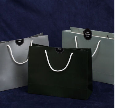 retail packaging bolsas