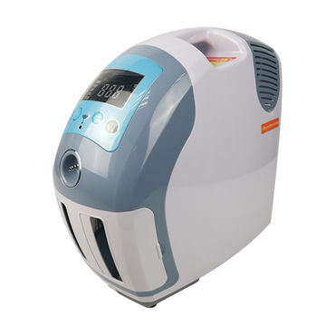 China 2021 newest mini portable house-hold oxygen concentrator medical ...