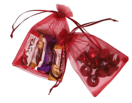 Custom Organza Bags Wholesale 2024 www.alhudapk