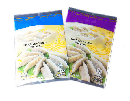 Buy Wholesale China Frozen Shrimp Packaging Bag Of Frozen Food