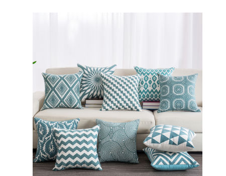 microfiber cushion covers