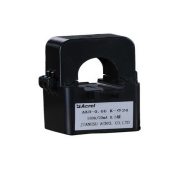 China Class 1.0 split core current transformer on Global ...