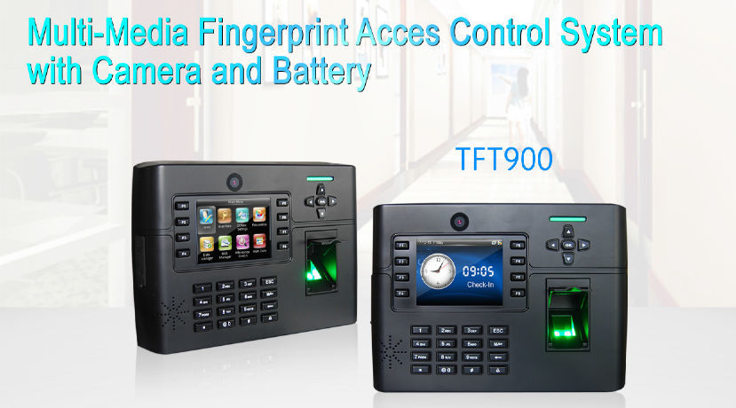 China Biometric Fingerprint Access Control and Time Attendance System ...