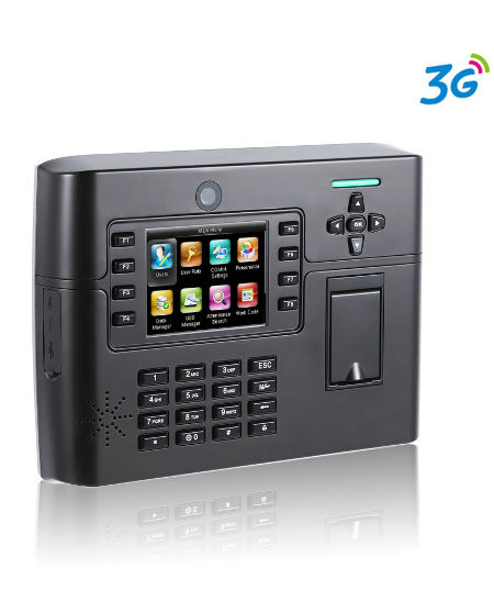 China Biometric Fingerprint Access Control and Time Attendance System ...