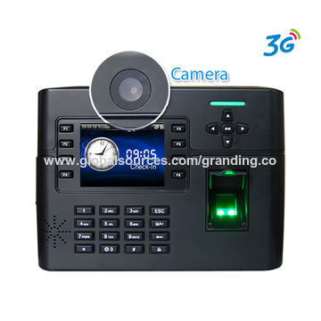 China Biometric Fingerprint Access Control and Time Attendance System ...