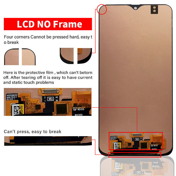 phone lcd screen problems supplier