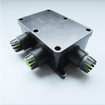 China Ip68 Junction Box Waterproof Junction Box 4-way Outdoor Led 