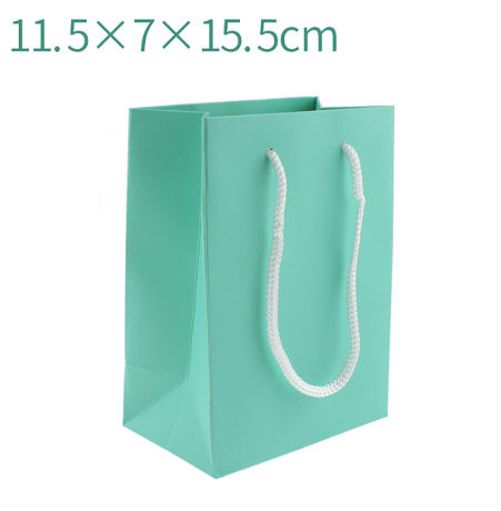 Buy Wholesale China Tiffany Blue Paper Bag, Custom Teal Paper Bag, Paper  Jewelry Bag & Tiffany Blue Paper Bag at USD 0.4