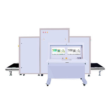 China Airport X ray luggage machine X-ray baggage scanner on Global ...