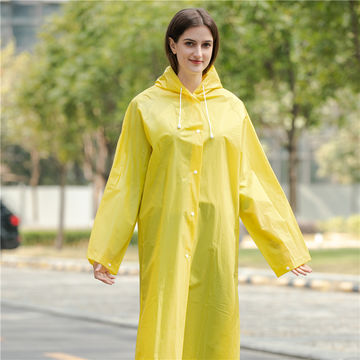 Compre Impermeable, Impermeable Para Mujer, Impermeable
