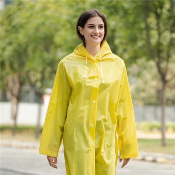 Compre Impermeable, Impermeable Para Mujer, Impermeable