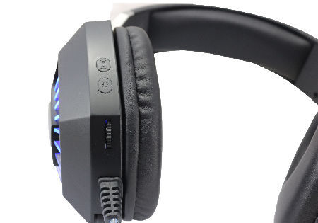 Gaming earphone headset cheap gaming 
