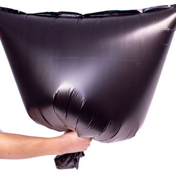 Bulk Buy China Wholesale Wholesale Waterproof Trash Bag