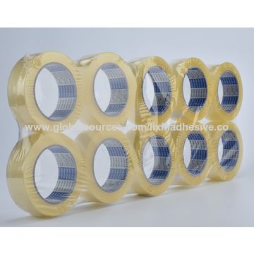 Clear Tape / 6 Pack