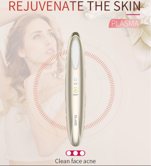Remove Acne Instrument China Latest technology skin absorption portable plasma pen acne and ...